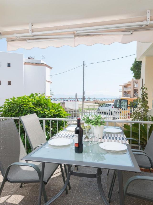 Adosado Salzes 4 Frente a la Playa de Alcudia – billede 4