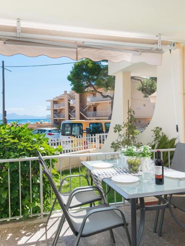 Adosado Salzes 4 Frente a la Playa de Alcudia – billede 6