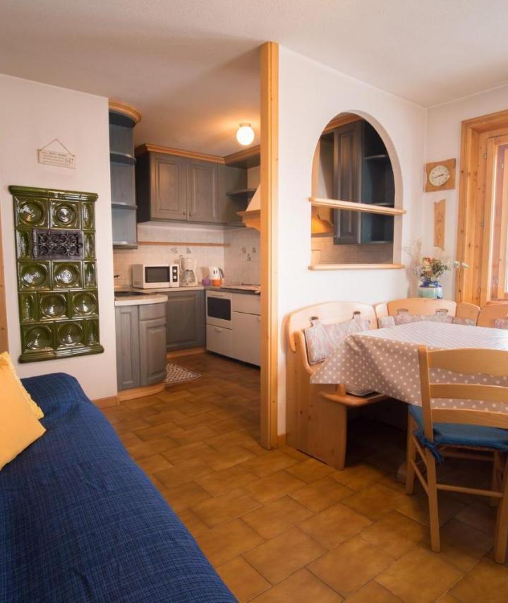 Three-Bedroom Apartment (2 single beds) - Free WiFi – Appartamento Panoramic