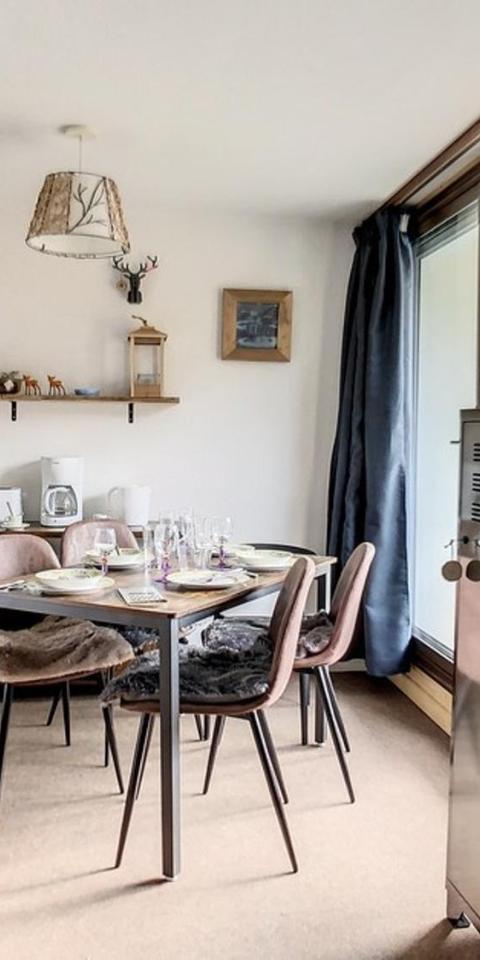 Studio Renove Aux Menuires, Animaux Admis, Wifi Gratuit - Fr-1-344-985 – Les Menuires