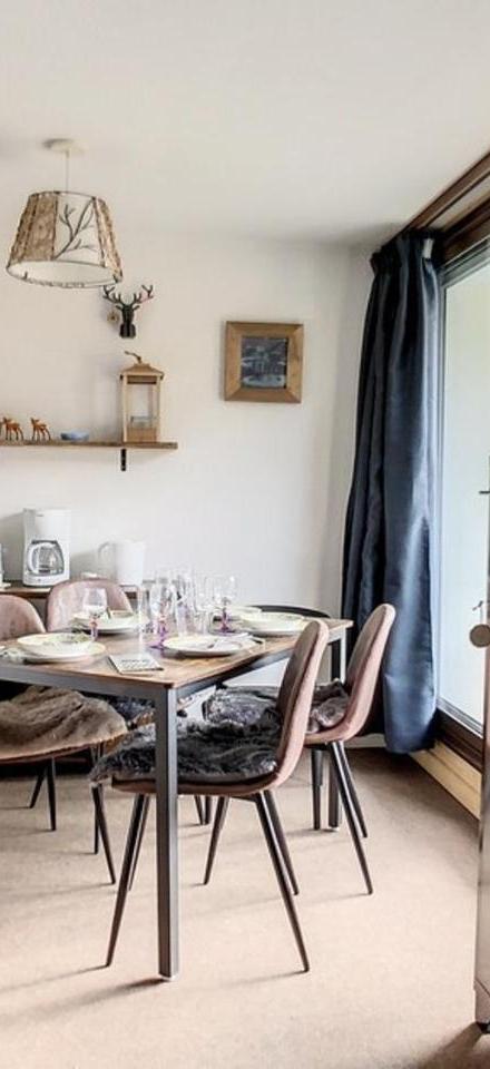 Studio - Free WiFi – Studio Renove Aux Menuires, Animaux Admis, Wifi Gratuit - Fr-1-344-985