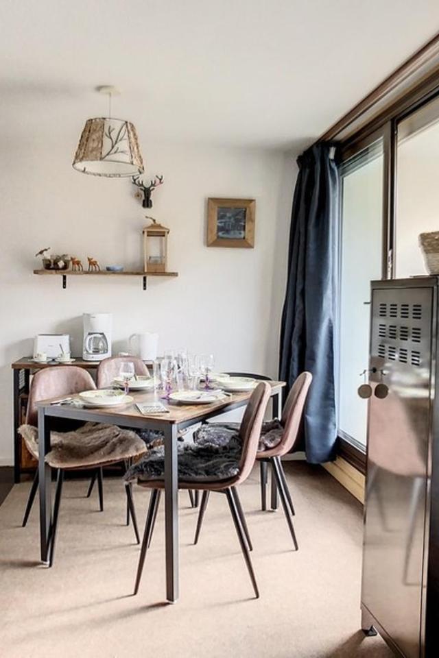 Studio Renove Aux Menuires, Animaux Admis, Wifi Gratuit - Fr-1-344-985