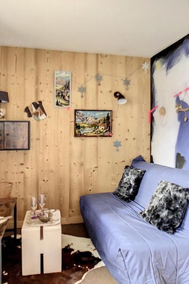 Studio Renove Aux Menuires, Animaux Admis, Wifi Gratuit - Fr-1-344-985 – bild 2