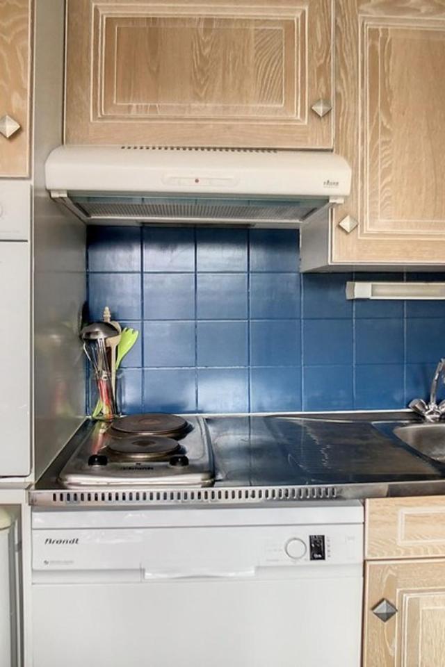 Studio Renove Aux Menuires, Animaux Admis, Wifi Gratuit - Fr-1-344-985 – bild 5