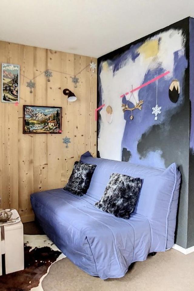 Studio Renove Aux Menuires, Animaux Admis, Wifi Gratuit - Fr-1-344-985 – bild 6