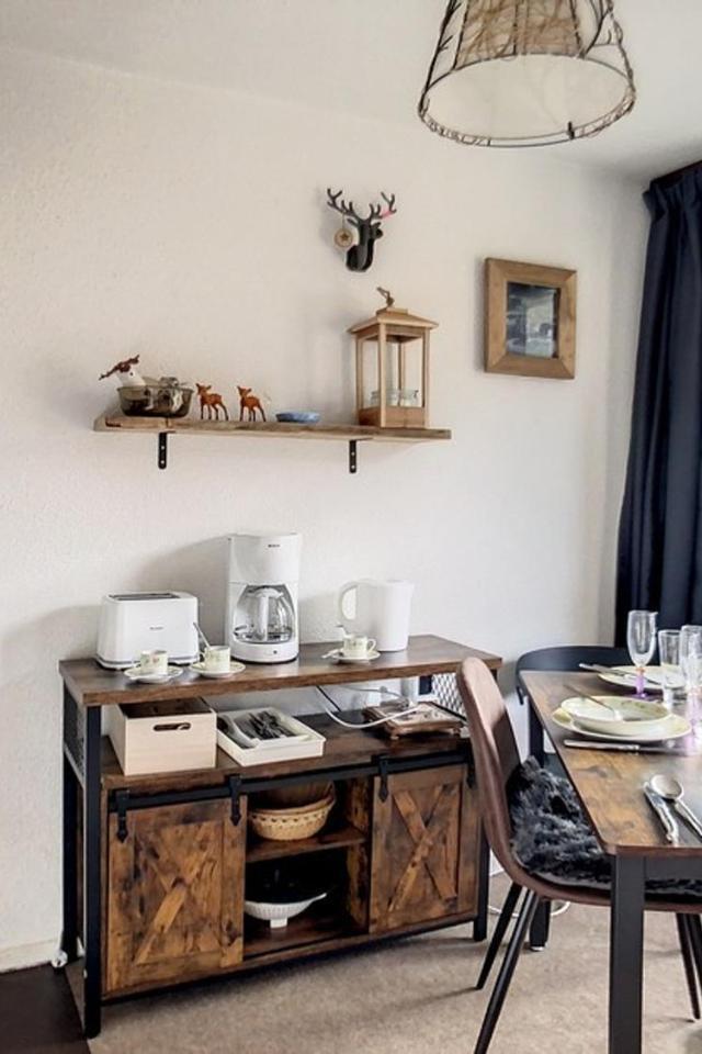 Studio Renove Aux Menuires, Animaux Admis, Wifi Gratuit - Fr-1-344-985 – bild 7