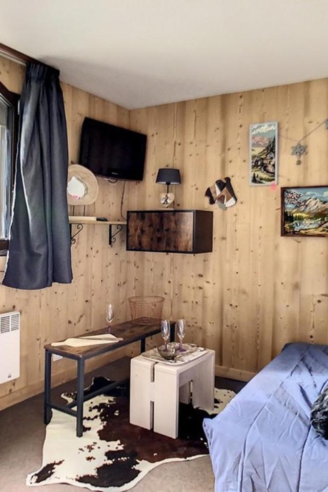 Studio Renove Aux Menuires, Animaux Admis, Wifi Gratuit - Fr-1-344-985 – bild 8