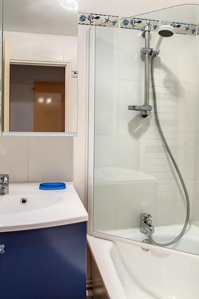 Studio Renove Aux Menuires, Animaux Admis, Wifi Gratuit - Fr-1-344-985 – bild 10