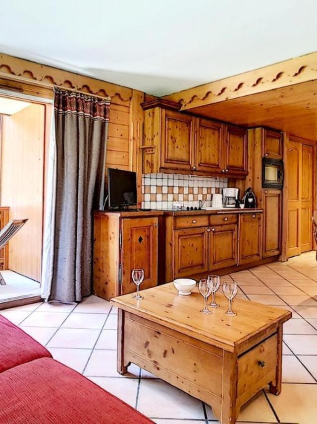 Residence Alpages de Reberty - Appartement Spacieux Et Lumineux · Proche Des Pistes · Balcon · Piscine · Parking Couvert Mae-7011