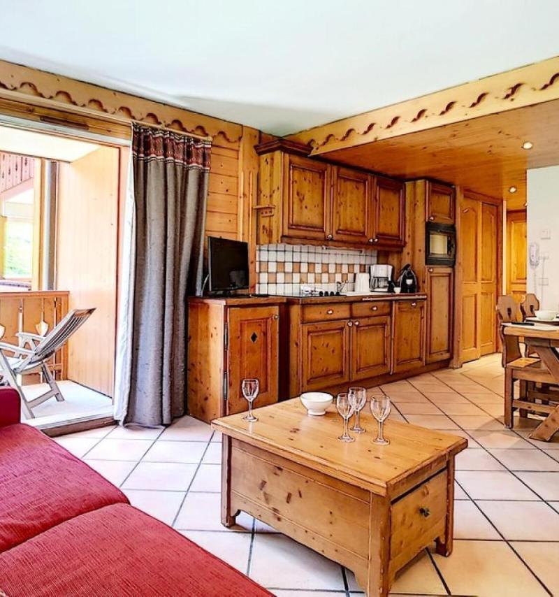Residence Alpages de Reberty - Appartement Spacieux Et Lumineux · Proche Des Pistes · Balcon · Piscine · Parking Couvert Mae-7011