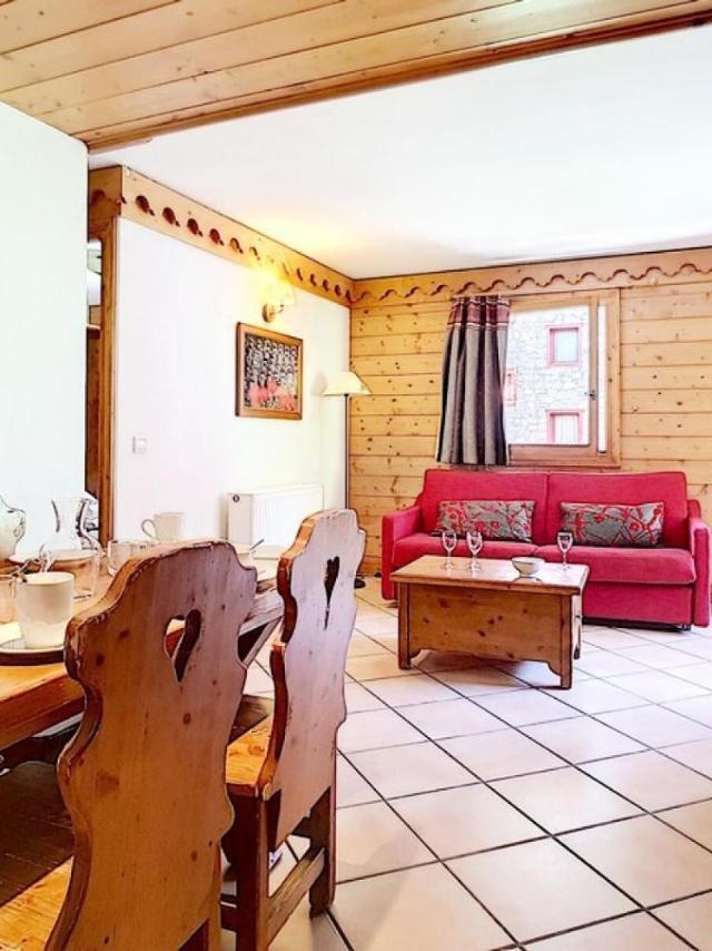 Residence Alpages de Reberty - Appartement Spacieux Et Lumineux · Proche Des Pistes · Balcon · Piscine · Parking Couvert Mae-7011 – bild 2
