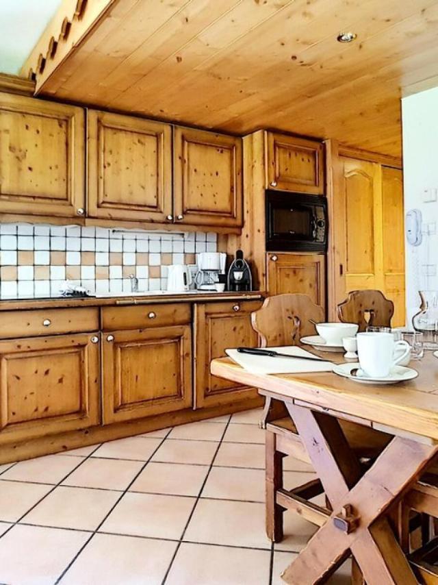 Residence Alpages de Reberty - Appartement Spacieux Et Lumineux · Proche Des Pistes · Balcon · Piscine · Parking Couvert Mae-7011 – bild 5