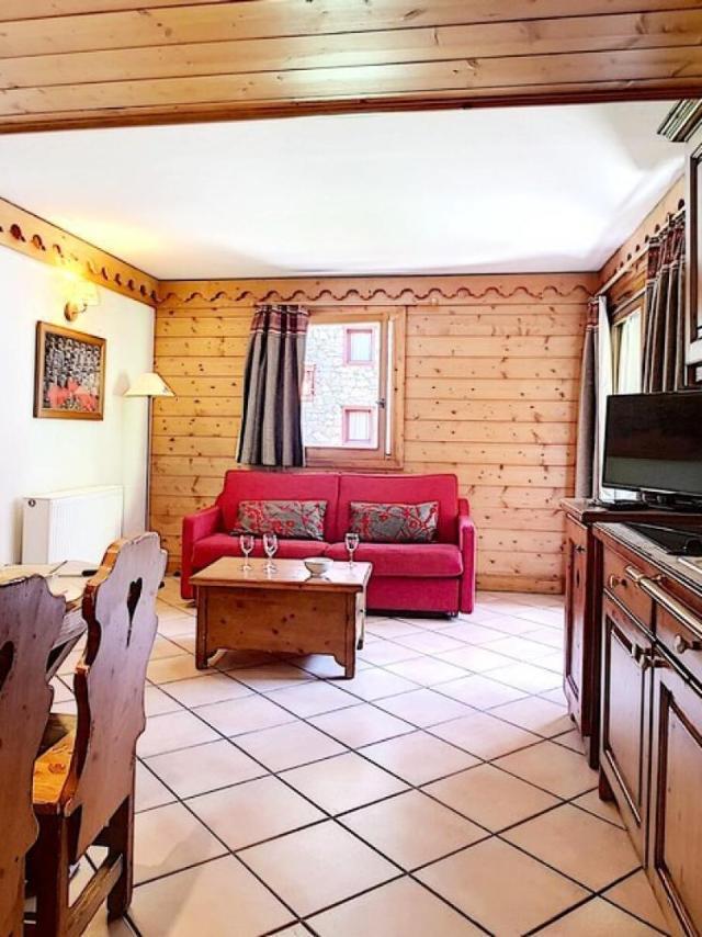 Residence Alpages de Reberty - Appartement Spacieux Et Lumineux · Proche Des Pistes · Balcon · Piscine · Parking Couvert Mae-7011 – bild 6