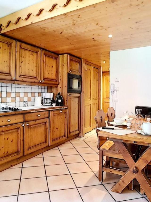 Residence Alpages de Reberty - Appartement Spacieux Et Lumineux · Proche Des Pistes · Balcon · Piscine · Parking Couvert Mae-7011 – bild 7
