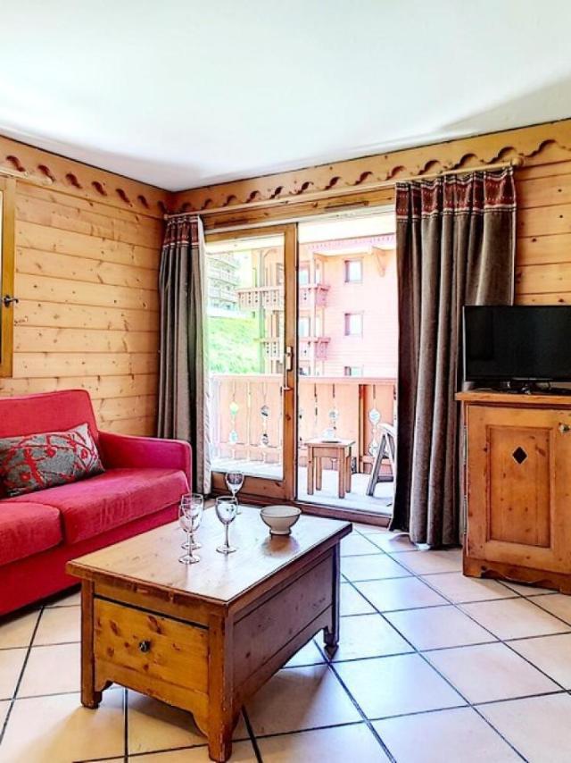 Residence Alpages de Reberty - Appartement Spacieux Et Lumineux · Proche Des Pistes · Balcon · Piscine · Parking Couvert Mae-7011 – bild 9