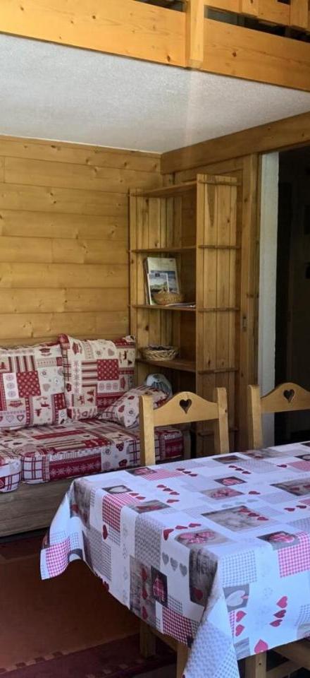 Apartment (1 double bed) – Residence Jetay - Grand Duplex Avec Mezzanine 6/7 Personnes Mae-4464