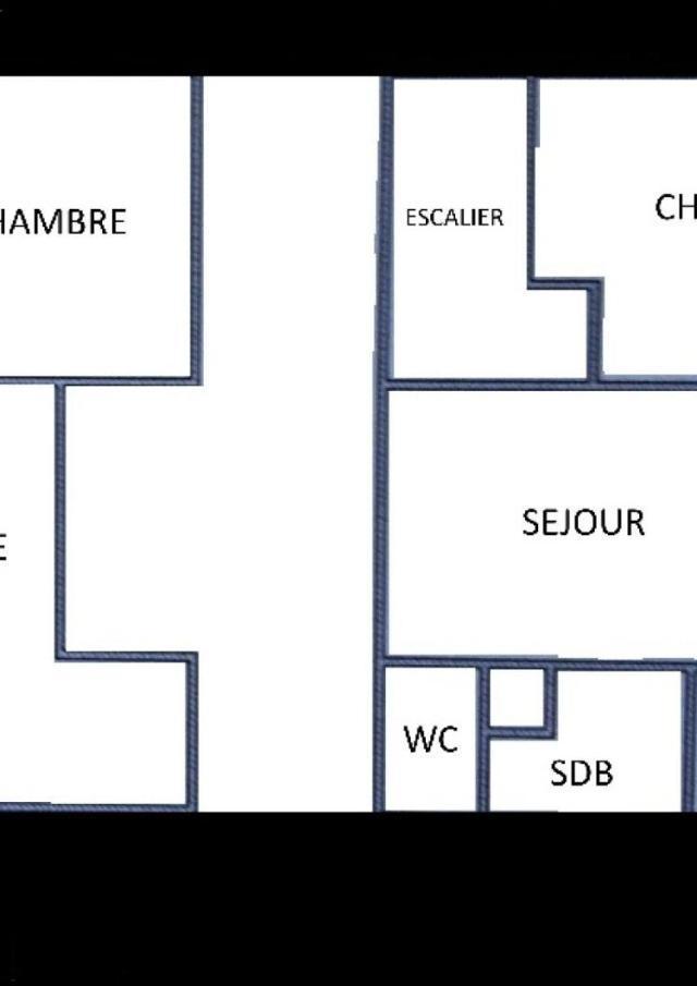 Residence Jetay - Grand Duplex Avec Mezzanine 6/7 Personnes Mae-4464 – bild 10
