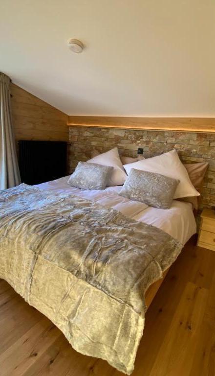 Chalet Talblick - Luxurious Penthouse on the 1st Floor! – billede 1