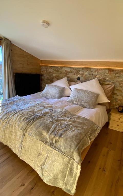 Chalet Talblick - Luxurious Penthouse on the 1st Floor! – Saas Fee