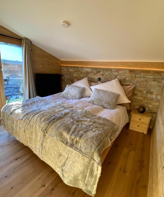 Chalet Talblick - Luxurious Penthouse on the 1st Floor!