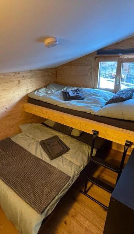 Chalet Talblick - Luxurious Penthouse on the 1st Floor! – billede 2