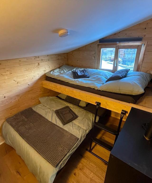 Chalet Talblick - Luxurious Penthouse on the 1st Floor! – billede 2