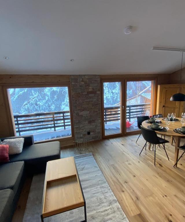 Chalet Talblick - Luxurious Penthouse on the 1st Floor! – billede 3