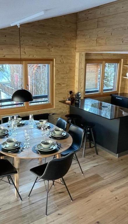 Chalet Talblick - Luxurious Penthouse on the 1st Floor! – billede 4