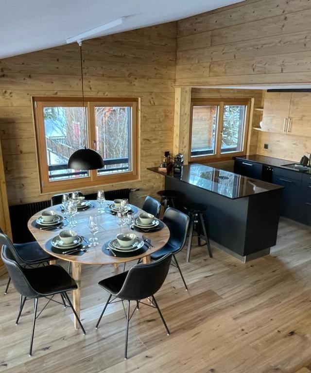 Chalet Talblick - Luxurious Penthouse on the 1st Floor! – billede 4