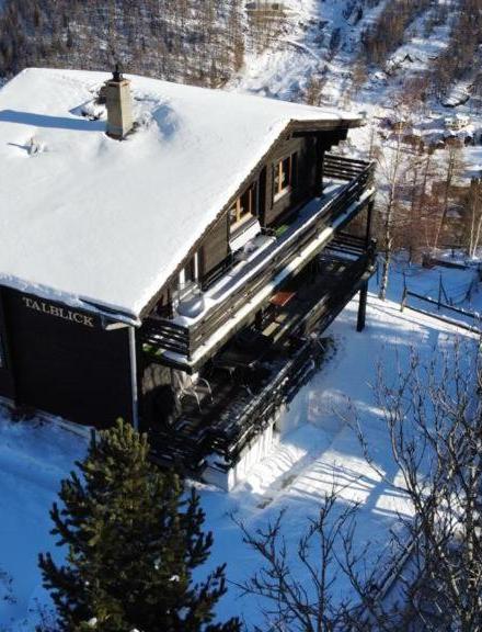 Chalet Talblick - Luxurious Penthouse on the 1st Floor! – billede 5