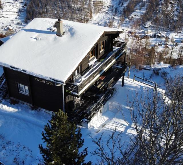 Chalet Talblick - Luxurious Penthouse on the 1st Floor! – billede 5