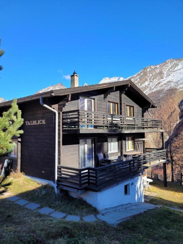 Chalet Talblick - Luxurious Penthouse on the 1st Floor! – billede 7