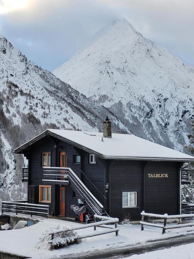 Chalet Talblick - Luxurious Penthouse on the 1st Floor! – billede 8