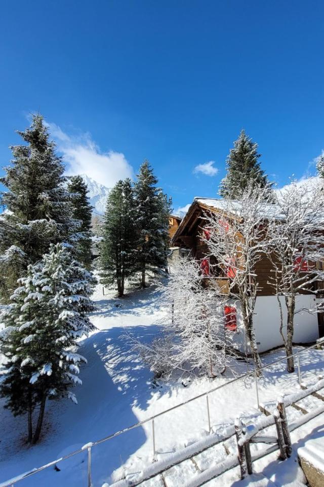 Chalet Talblick - Luxurious Penthouse on the 1st Floor! – billede 9
