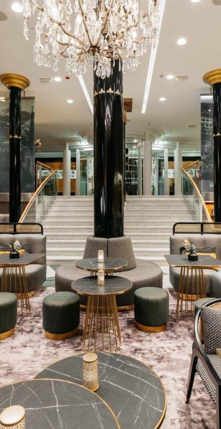 Mondi Hotel Bellevue Gastein – billede 1