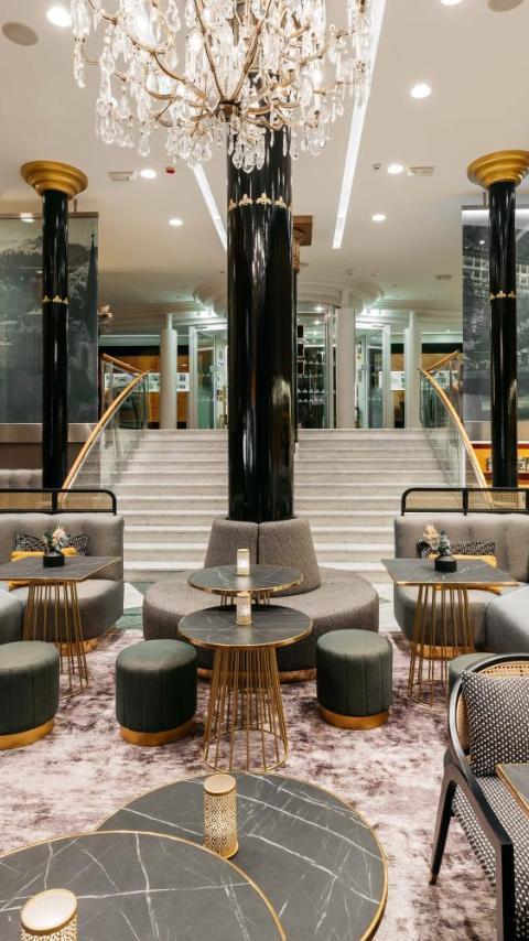 Mondi Hotel Bellevue Gastein – Bad Gastein