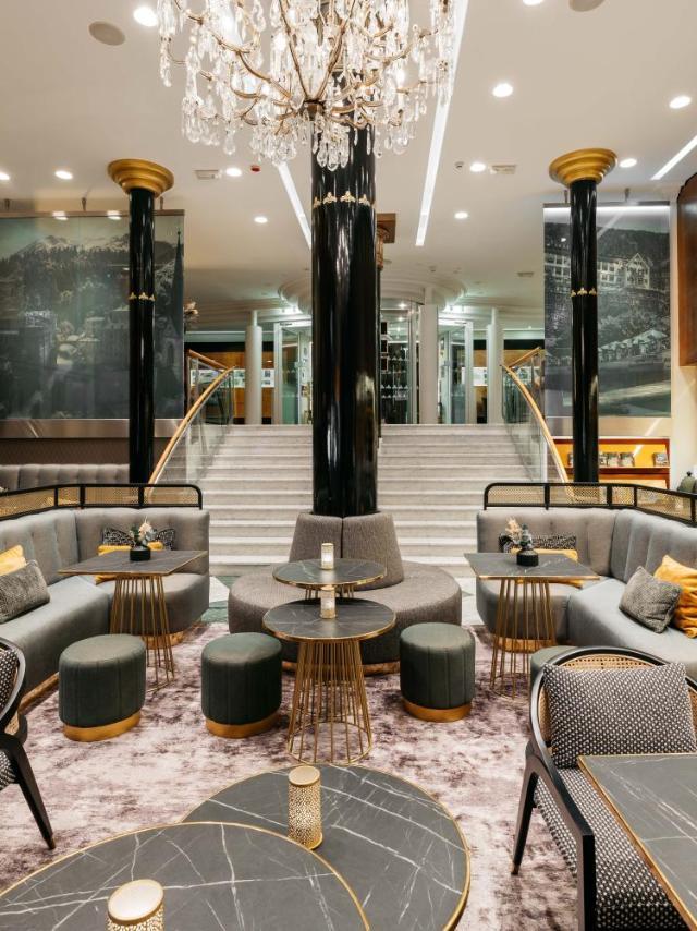Mondi Hotel Bellevue Gastein