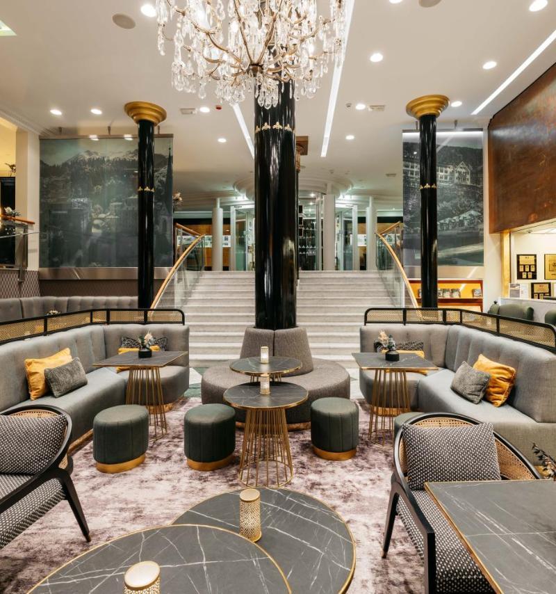 Mondi Hotel Bellevue Gastein