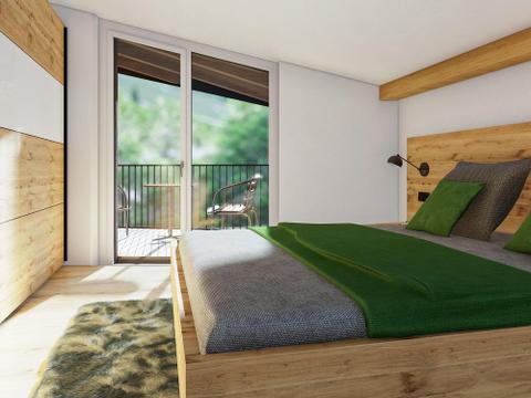 Bergzeit Apartments Right on the Ski Slope – Saalbach