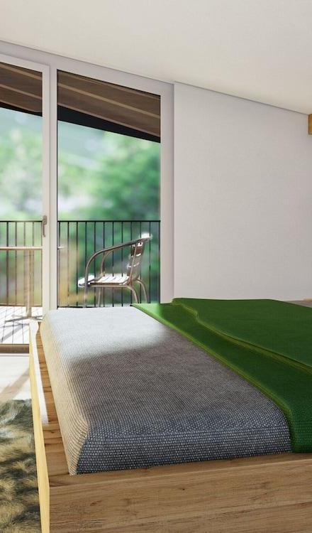 Bergzeit Apartments Right on the Ski Slope – billede 1