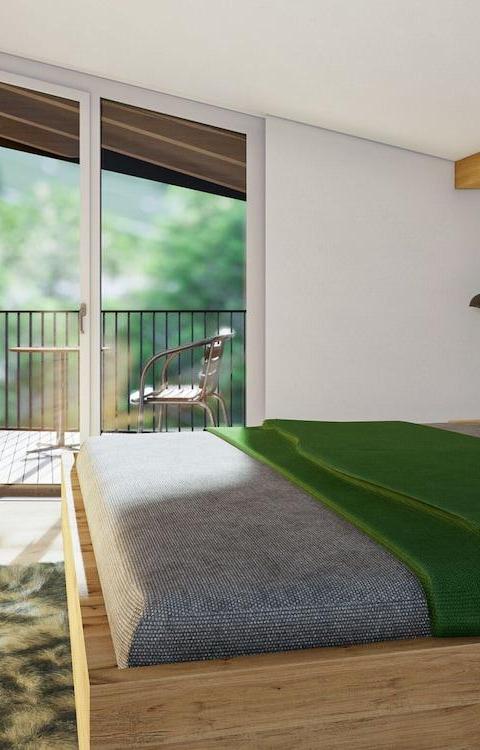 Bergzeit Apartments Right on the Ski Slope – Saalbach