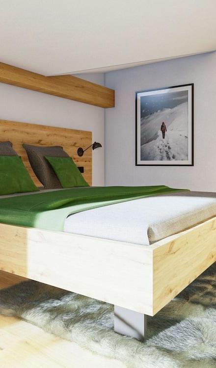 Bergzeit Apartments Right on the Ski Slope – billede 2