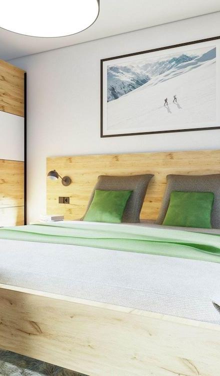 Bergzeit Apartments Right on the Ski Slope – billede 3