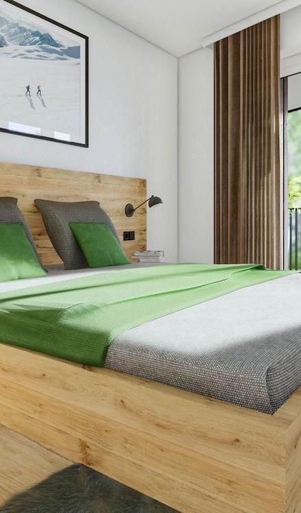 Bergzeit Apartments Right on the Ski Slope – billede 4