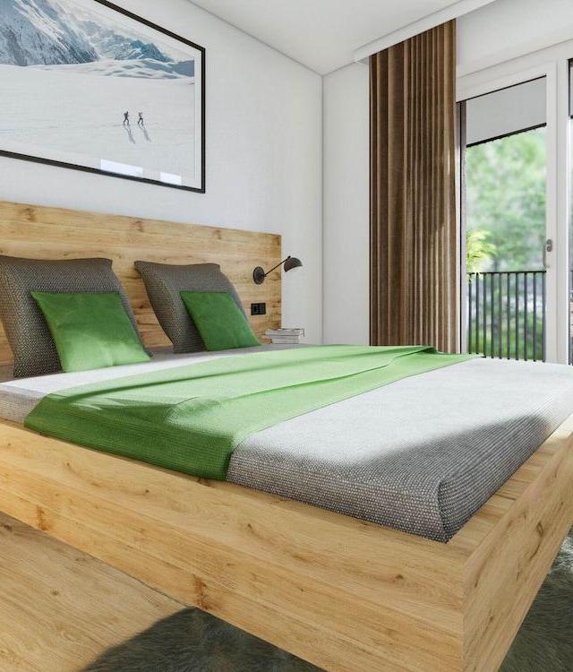 Bergzeit Apartments Right on the Ski Slope – billede 4