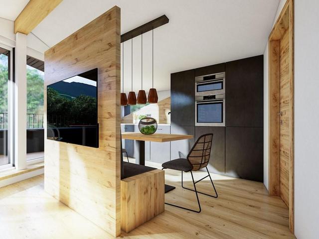 Bergzeit Apartments Right on the Ski Slope – billede 6