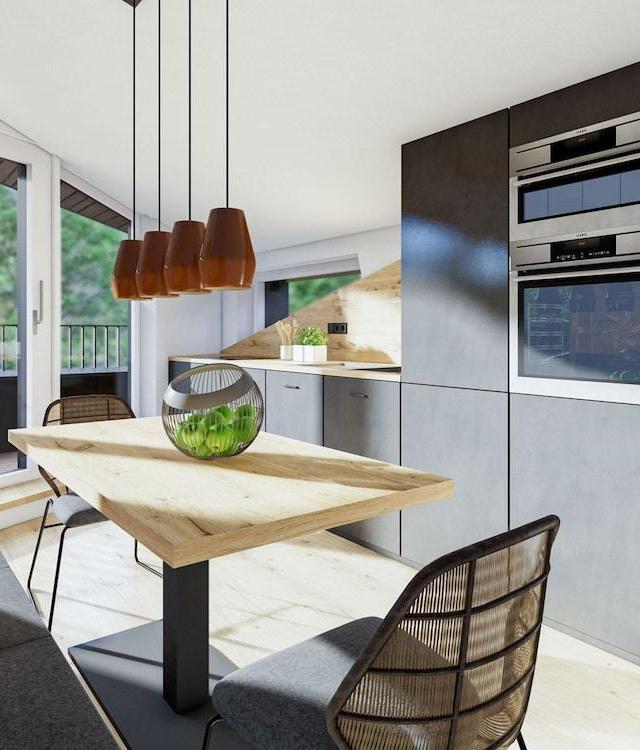 Bergzeit Apartments Right on the Ski Slope – billede 7