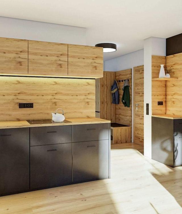 Bergzeit Apartments Right on the Ski Slope – billede 8
