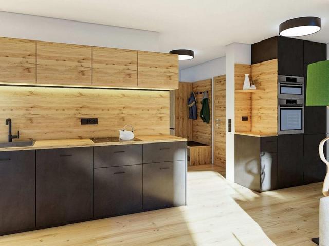Bergzeit Apartments Right on the Ski Slope – billede 8