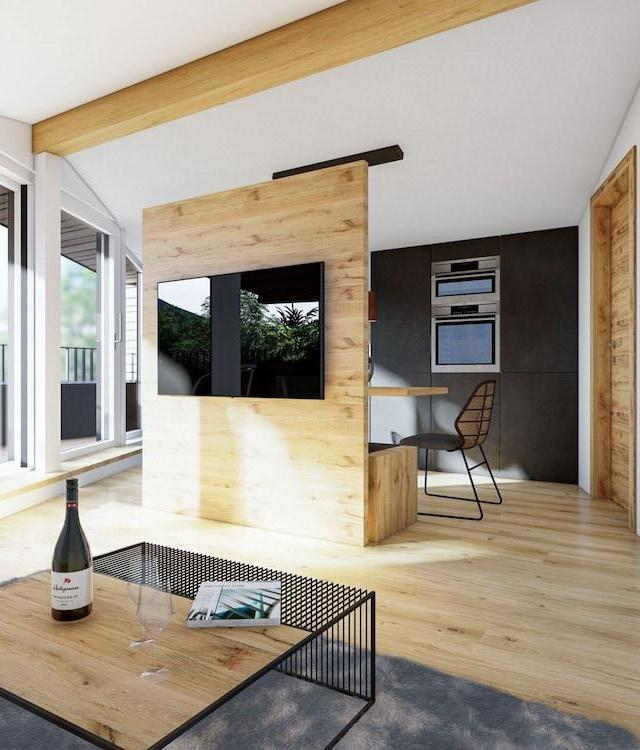 Bergzeit Apartments Right on the Ski Slope – billede 9